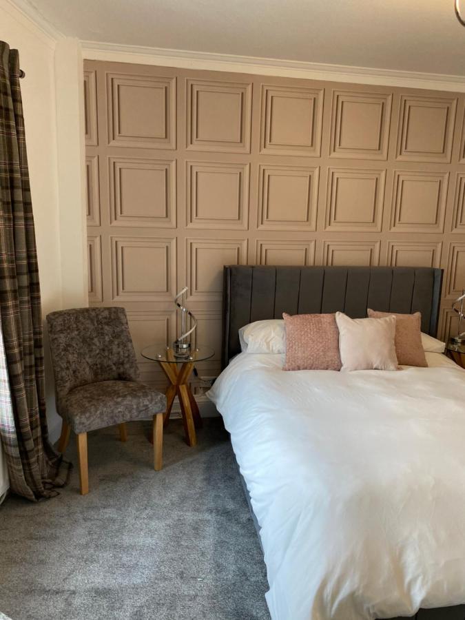 レイバーン Haven House Bed & Breakfast エクステリア 写真