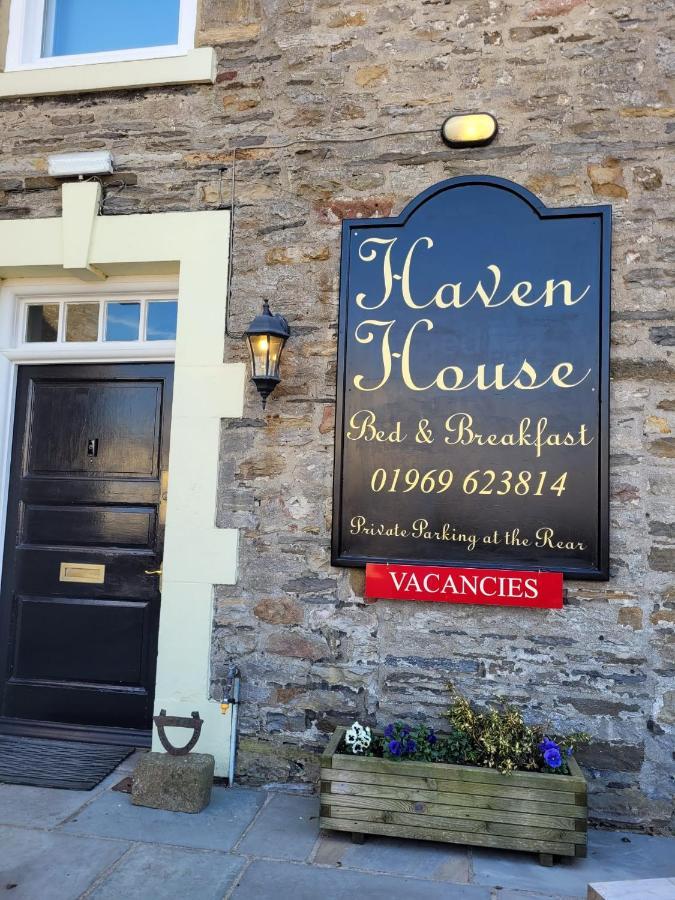 レイバーン Haven House Bed & Breakfast エクステリア 写真