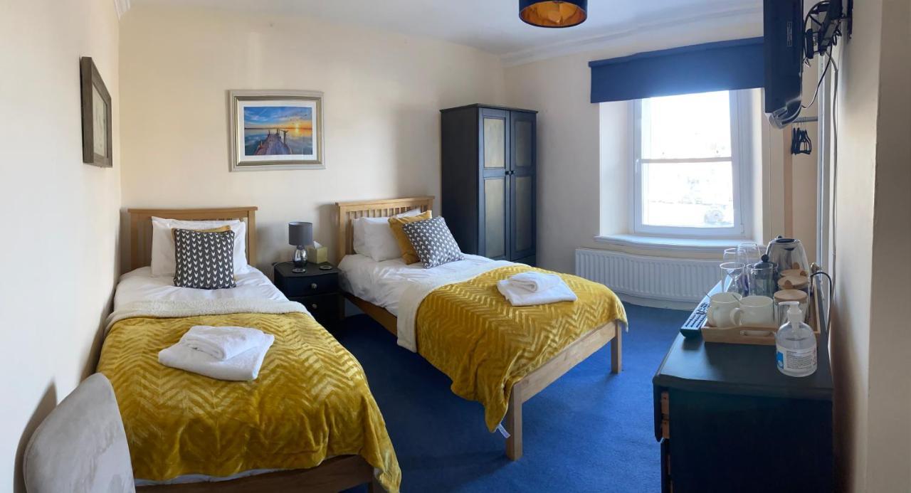 レイバーン Haven House Bed & Breakfast エクステリア 写真