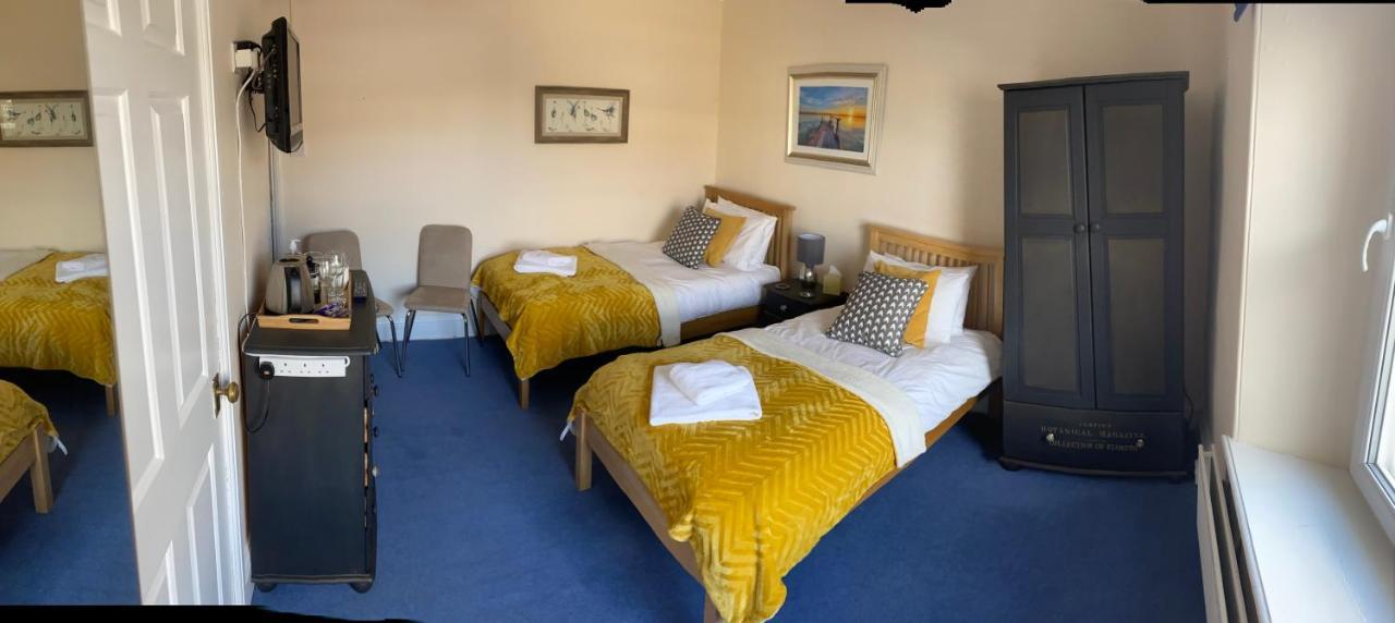 レイバーン Haven House Bed & Breakfast エクステリア 写真