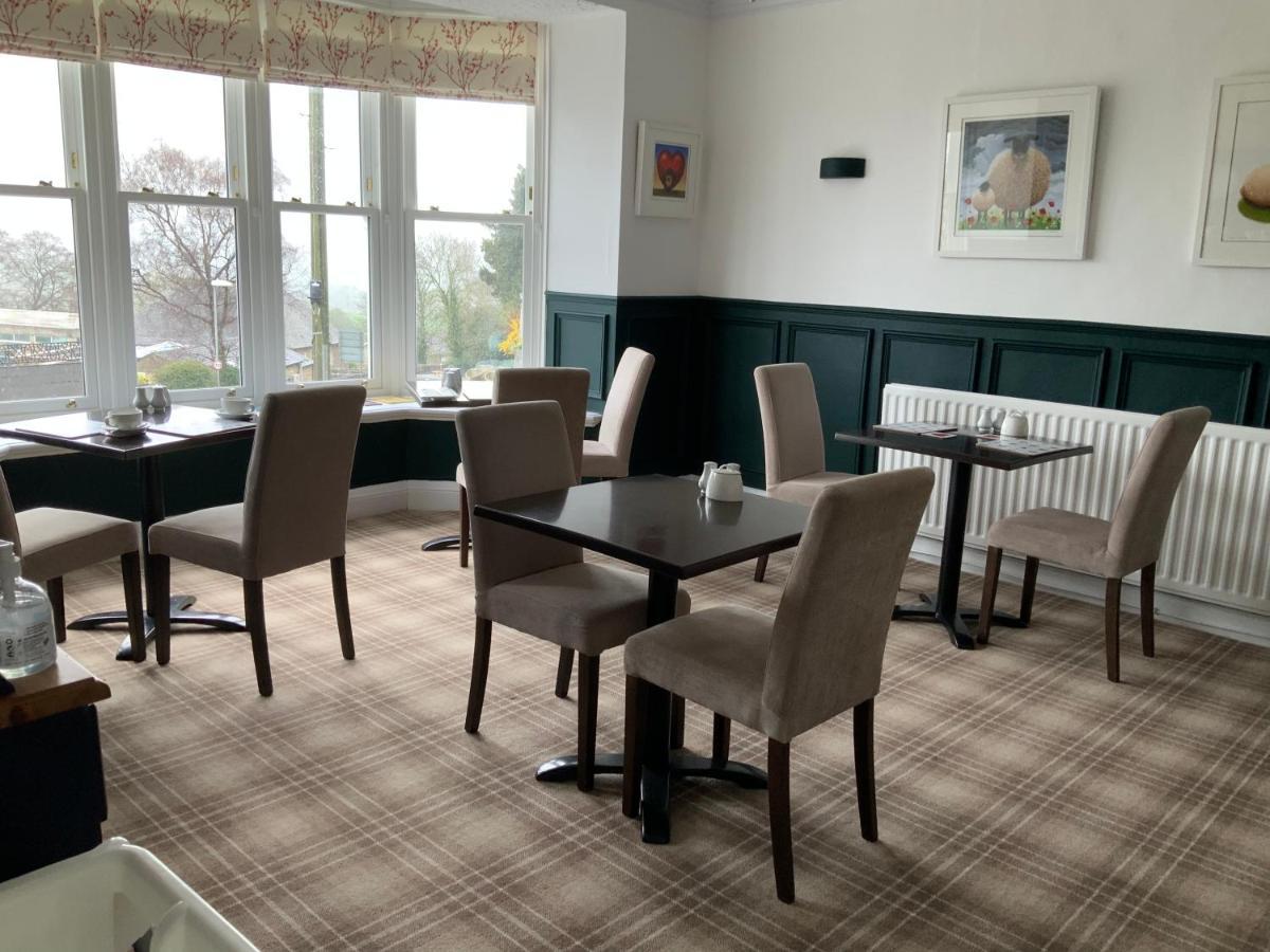 レイバーン Haven House Bed & Breakfast エクステリア 写真