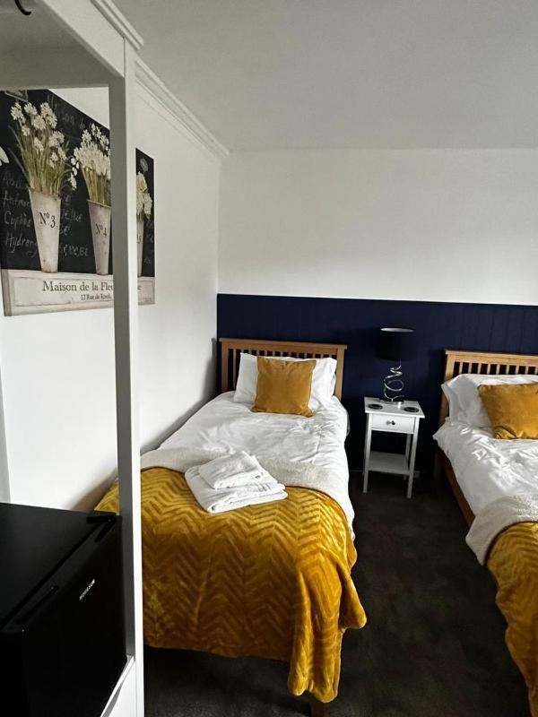 レイバーン Haven House Bed & Breakfast エクステリア 写真
